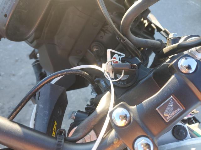 2018 HONDA CB500 X MLHPC461XJ5400095