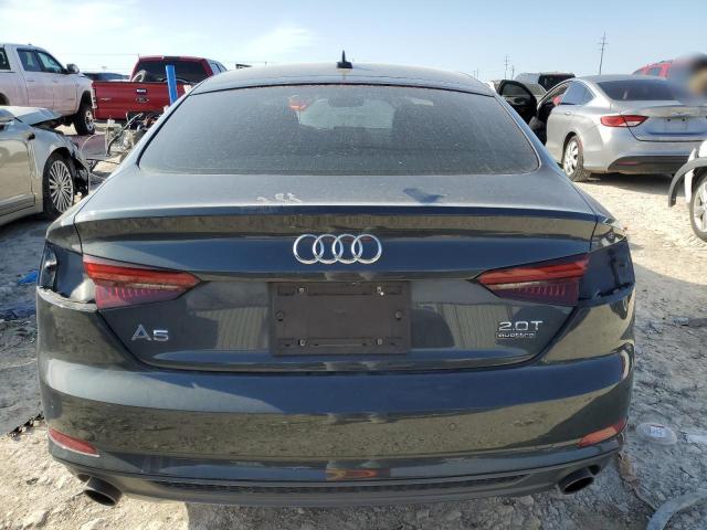 2018 AUDI A5 PRESTIG - WAUFNCF50JA128442