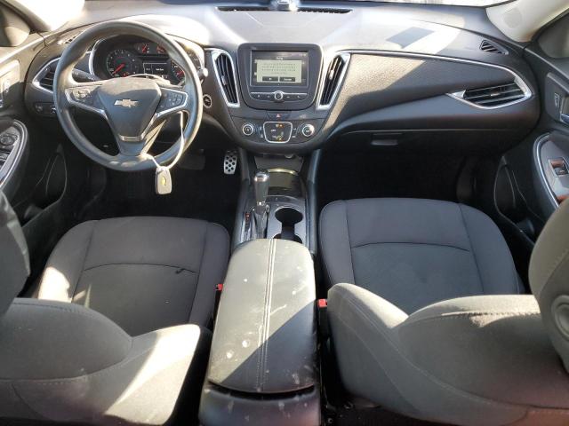 2017 CHEVROLET MALIBU LT 1G1ZE5ST6HF246453