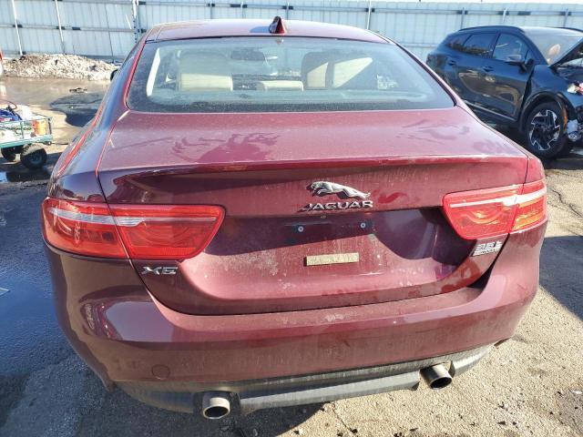 2017 JAGUAR XE PREMIUM SAJAJ4BV6HA972095