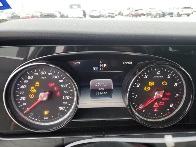 2017 MERCEDES-BENZ E 300 - WDDZF4JB7HA102923