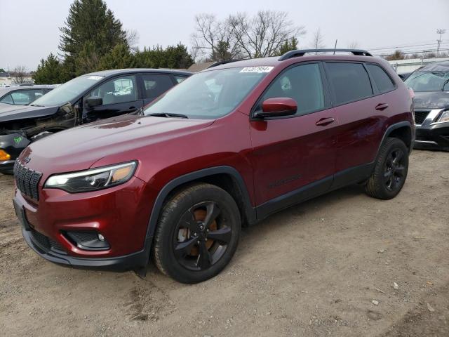 2020 JEEP CHEROKEE L 1C4PJMLX4LD593810