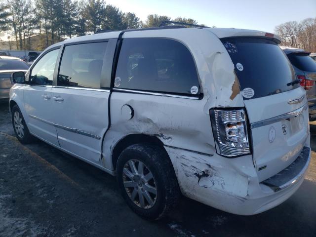 Vin: 2c4rc1bg7er396634, lot: 88797735, chrysler minivan touring 20142