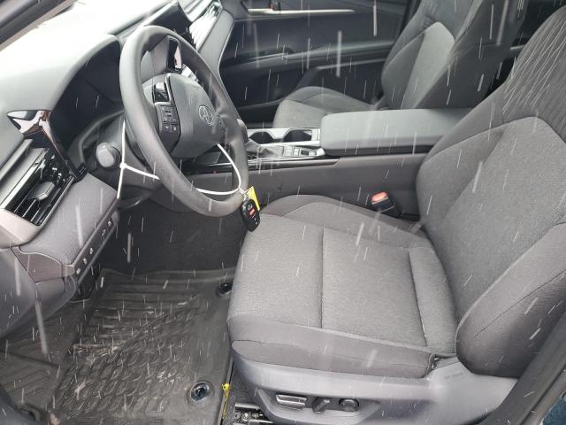 2025 TOYOTA CAMRY XSE - 4T1DAACKXSU505875