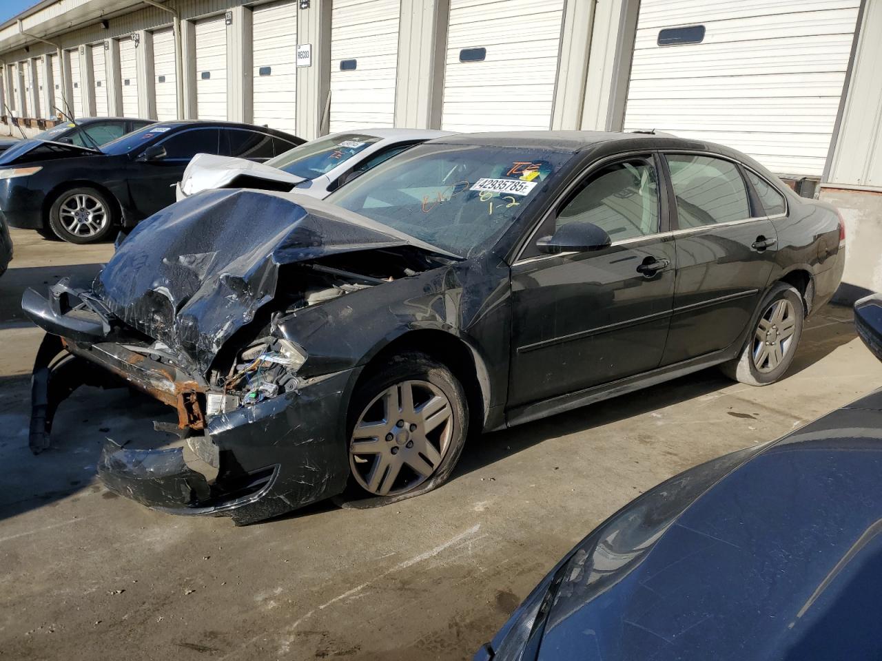 CHEVROLET IMPALA LT