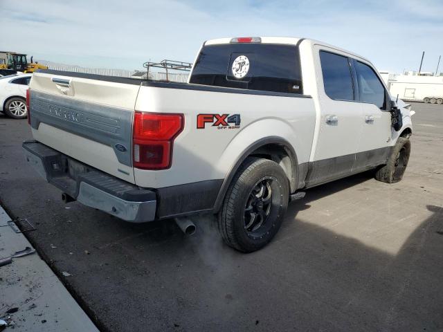 2018 FORD F150 SUPER - 1FTEW1EG9JFC28481