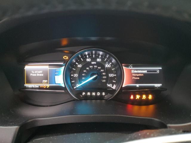 2017 FORD EXPLORER L - 1FM5K7F8XHGC29533