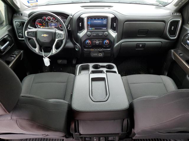 2020 CHEVROLET SILVERADO - 3GCPWCED7LG237191