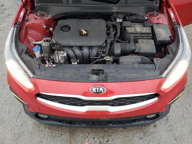 2021 KIA FORTE FE 3KPF24AD9ME364833