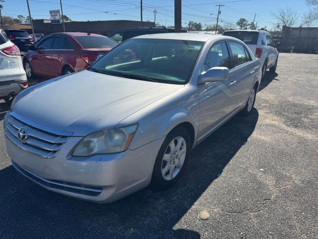 TOYOTA AVALON XL 2006 silver sedan 4d gas 4T1BK36B56U086237 photo #3