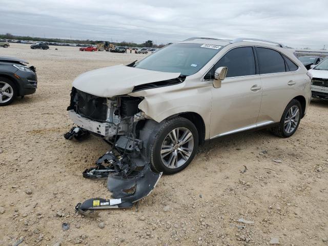 2015 LEXUS RX 350 - 2T2ZK1BA0FC192883