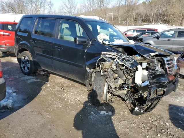 2015 HONDA PILOT SE 5FNYF4H31FB079163