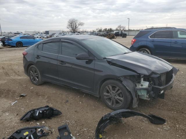 Vin: 5npd84lf0jh337547, lot: 42555605, hyundai elantra sel 20184