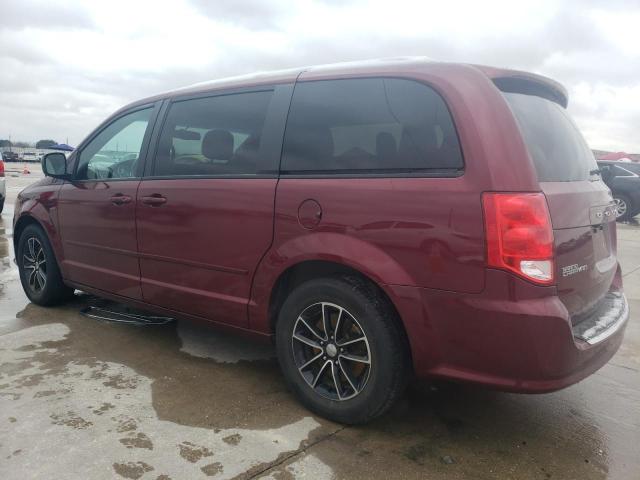 2017 DODGE GRAND CARA - 2C4RDGEG4HR792276