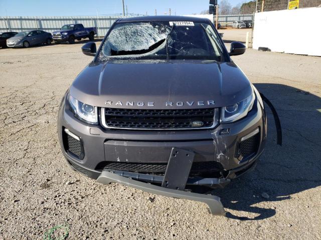 2017 LAND ROVER RANGE ROVE - SALVP2BG4HH198580