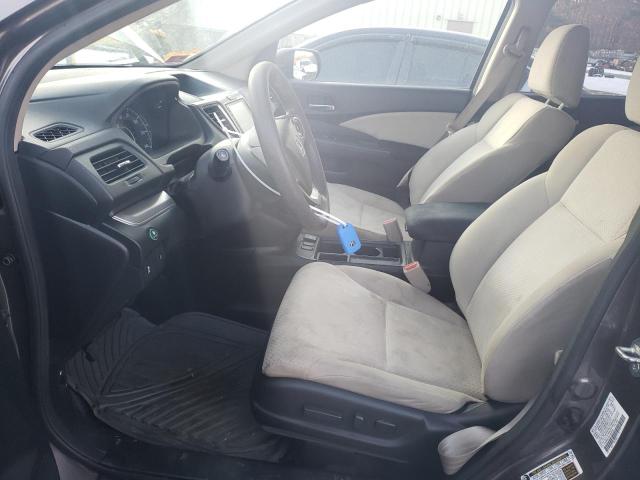 2016 HONDA CR-V EX - 2HKRM4H56GH650502