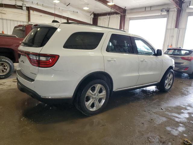 DODGE DURANGO LI 2014 white  Flexible Fuel 1C4RDJDG2EC977123 photo #4