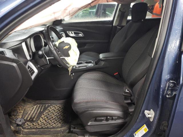 2017 CHEVROLET EQUINOX LT - 2GNALCEKXH6256695