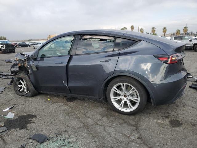 Vin: 5yjygdee7mf145294, lot: 42952455, tesla model y 20212