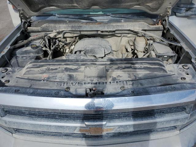 2017 CHEVROLET SILVERADO - 1GC1KWEG0HF224708