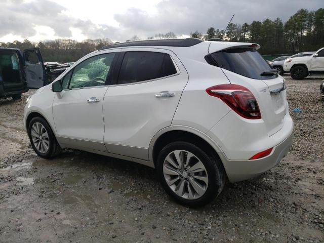 2019 BUICK ENCORE PRE - KL4CJASB9KB792438