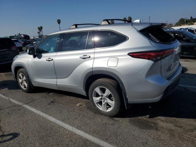 Vin: 5tdczrah7ms085322, lot: 88632465, toyota highlander l 20212