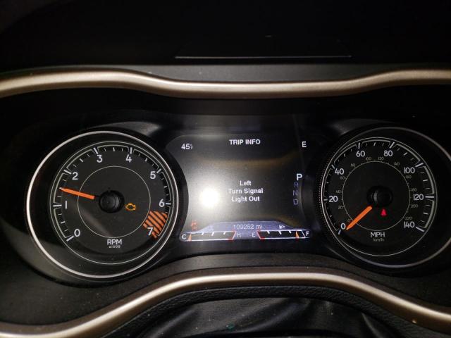 2015 JEEP CHEROKEE L - 1C4PJMDB2FW655409