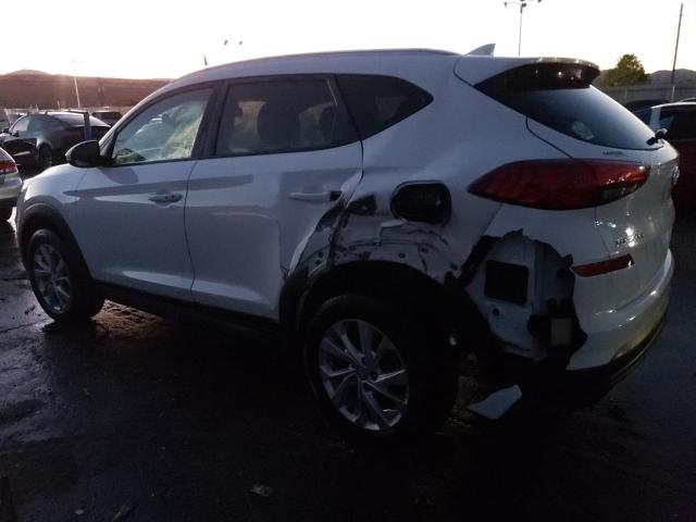 2019 HYUNDAI TUCSON LIM - KM8J33A4XKU874197