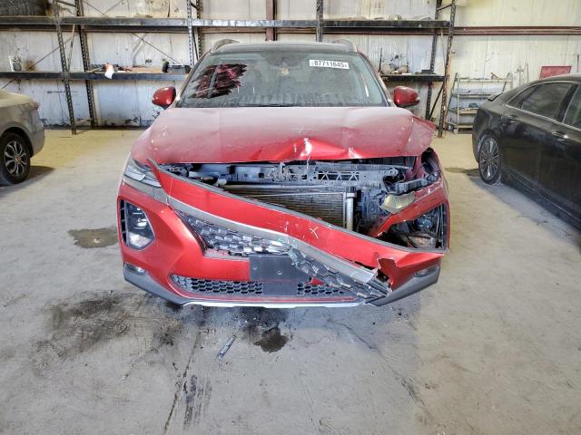 2020 HYUNDAI SANTA FE S - 5NMS3CAD7LH269961