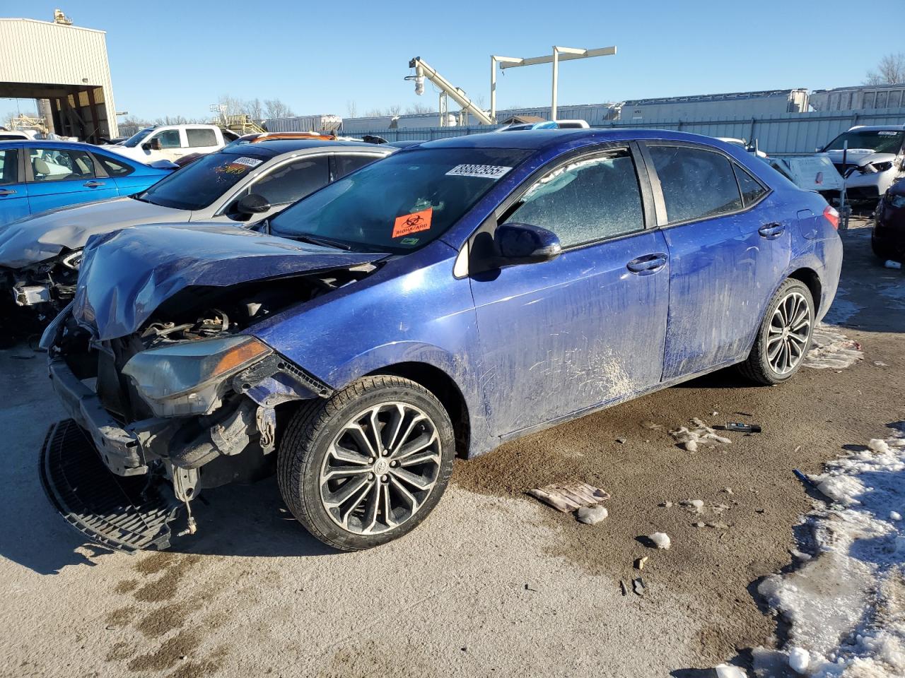 TOYOTA COROLLA L