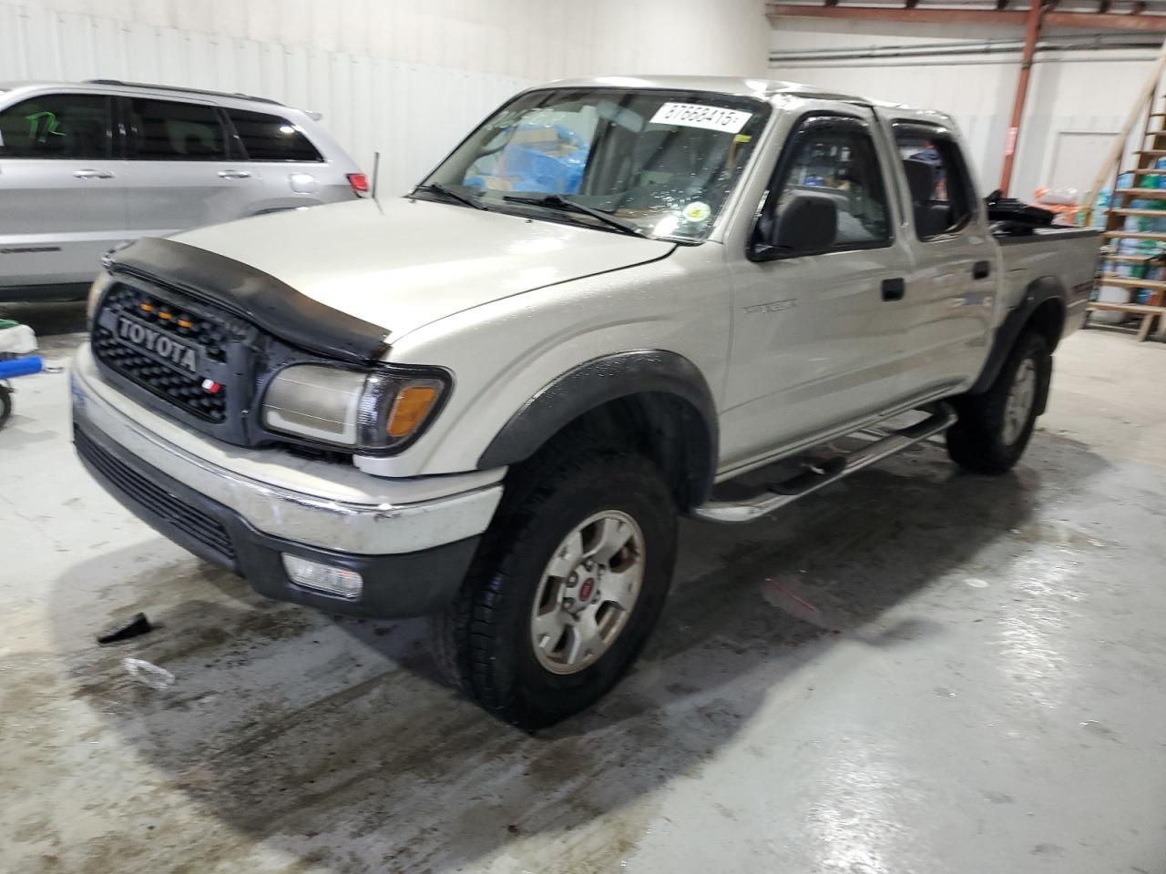  Salvage Toyota Tacoma