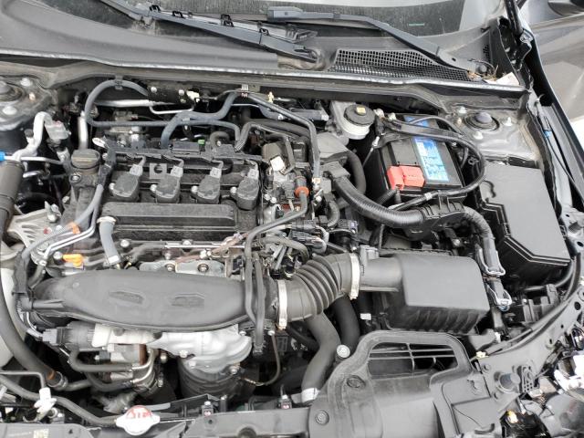 2023 HONDA CIVIC EX - 2HGFE1F75PH309296