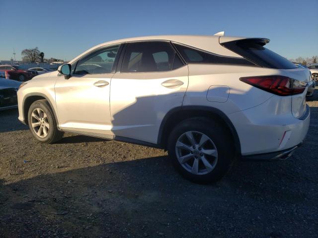 LEXUS RX 350 BAS 2016 white 4dr spor gas 2T2BZMCA9GC008281 photo #3