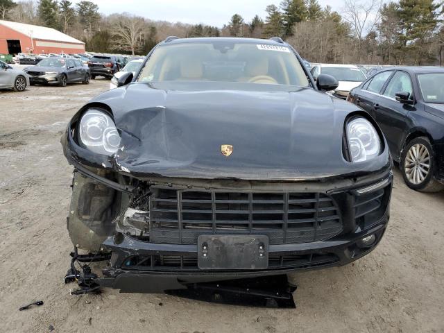 2017 PORSCHE MACAN WP1AA2A54HLB02580