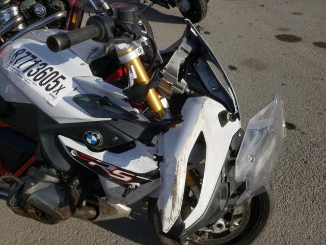 2022 BMW R 1250 RS WB10J8301N6F51176