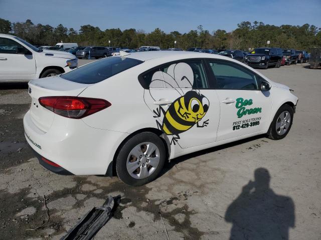 2017 KIA FORTE LX 3KPFK4A71HE089278