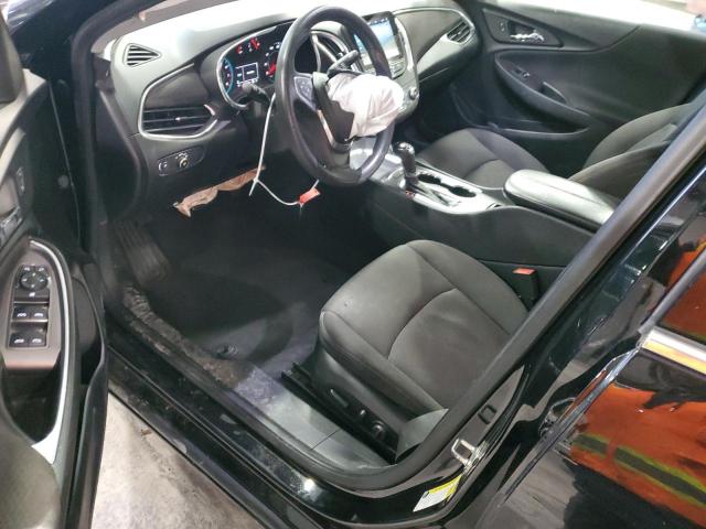 2019 CHEVROLET MALIBU LT - 1G1ZD5ST2KF222368