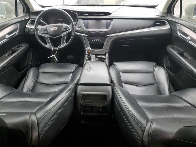 2017 CADILLAC XT5 LUXURY - 1GYKNBRS5HZ123174