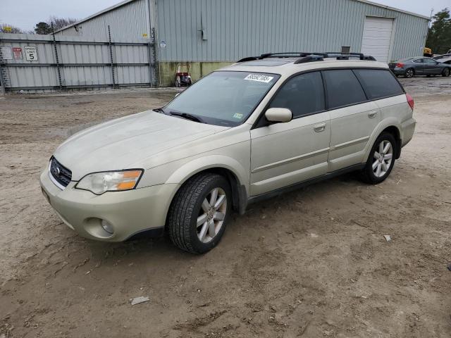 2007 SUBARU OUTBACK OU #3065439088