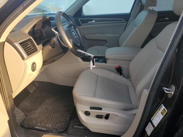 2019 VOLKSWAGEN ATLAS SEL - 1V2MR2CA2KC592539