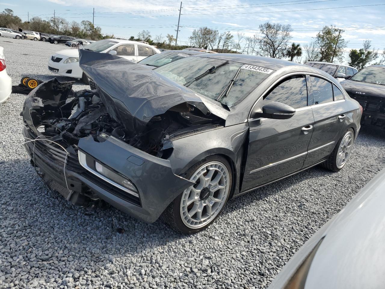 WVWKP7AN7HE505832 VOLKSWAGEN CC SPORT 2017