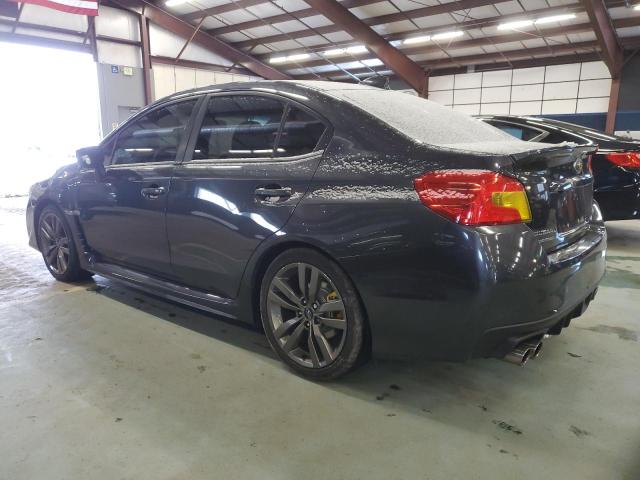 SUBARU WRX LIMITE 2016 charcoal sedan 4d gas JF1VA1J69G8828612 photo #3