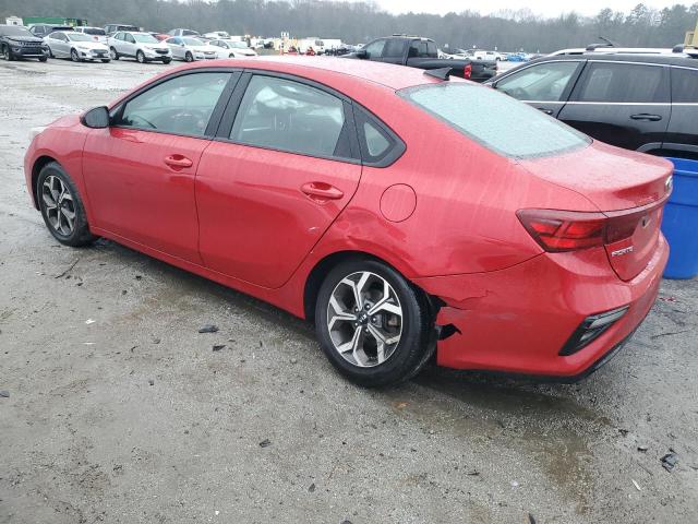2021 KIA FORTE FE 3KPF24AD9ME364833