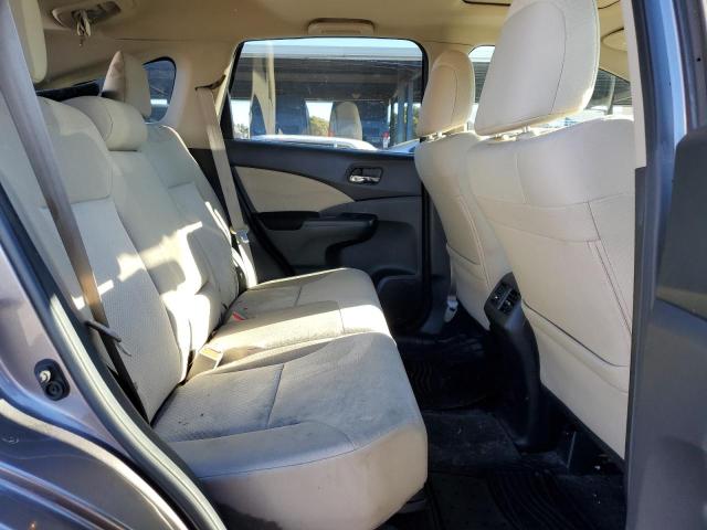2016 HONDA CR-V EX - 3CZRM3H56GG722666