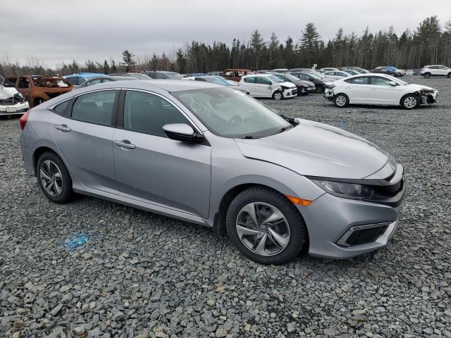 Vin: 2hgfc2f53kh017195, lot: 41861645, honda civic lx 20194