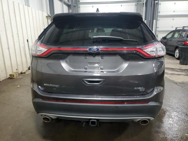 2018 FORD EDGE SEL - 2FMPK4J86JBB59184