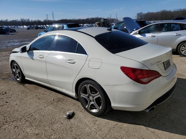 Vin: wddsj4eb8en068182, lot: 88207505, mercedes-benz cla-class 250 20142
