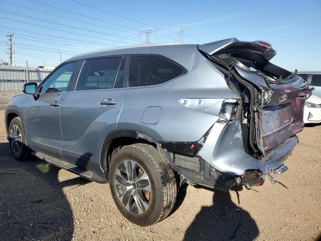 2024 TOYOTA HIGHLANDER - 5TDKDRBH6RS532237