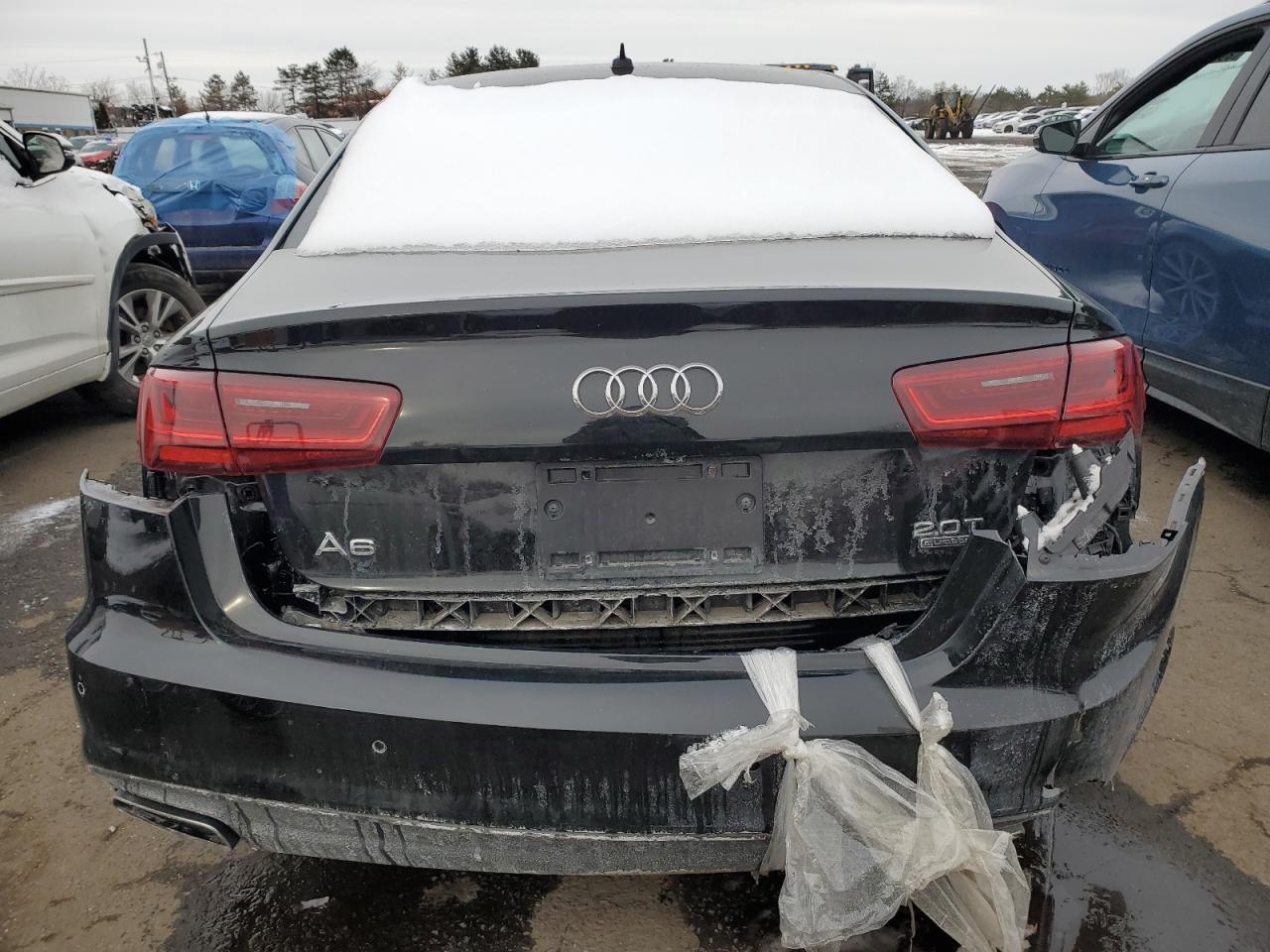 AUDI A6 PREMIUM