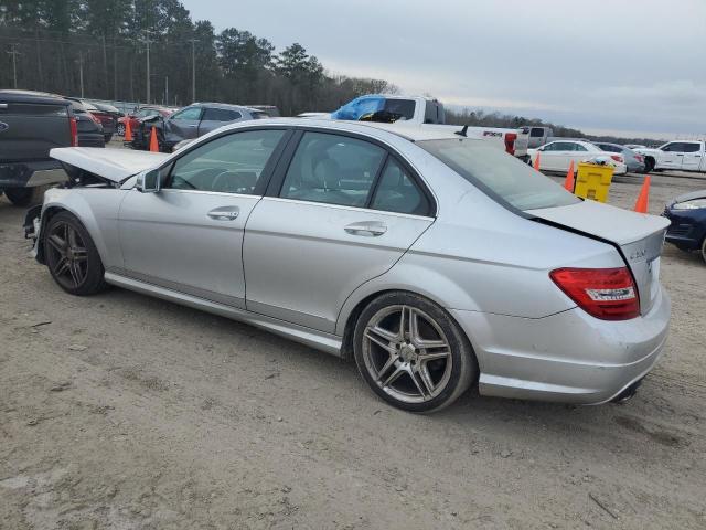 Vin: wddgf4hb7ea950289, lot: 89001095, mercedes-benz c-class 250 20142